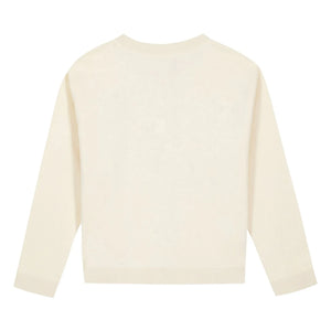 Bonton - Nina Strickjacke | Ecru