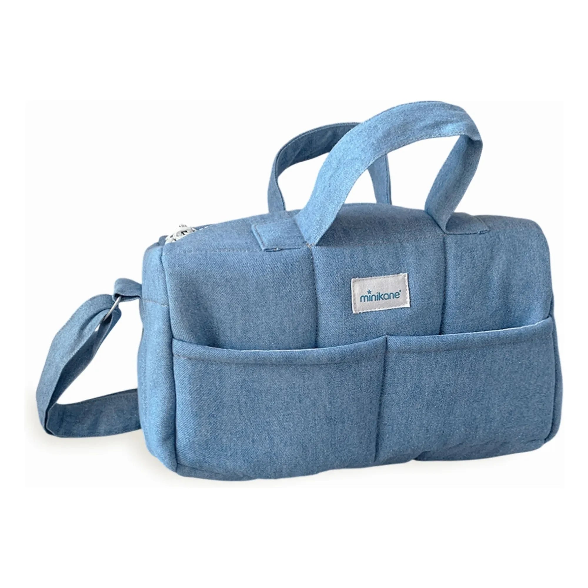 Minikane - Wickeltasche aus Cord