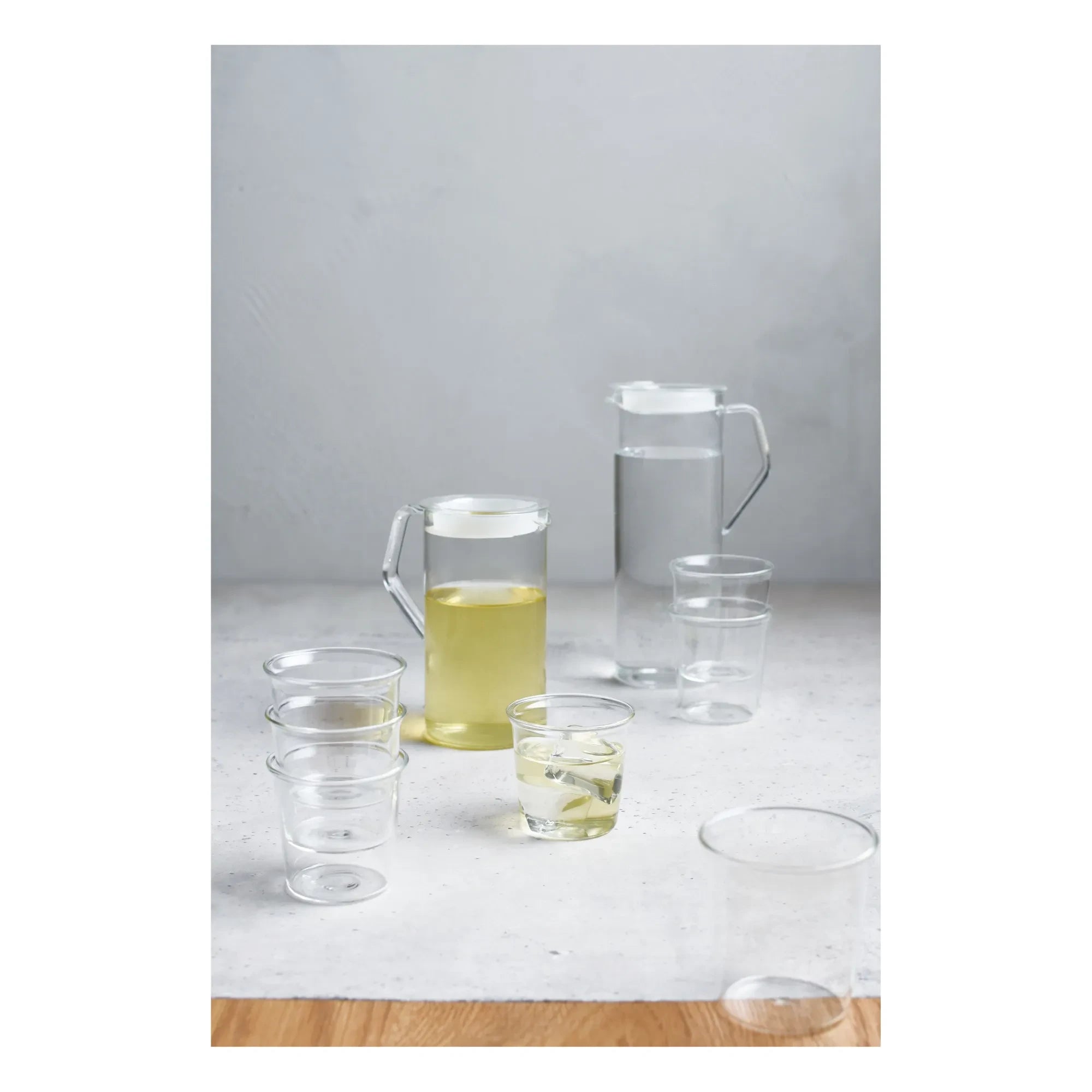 Kinto - Gießkanne aus Gusseisen - 1.2 L
