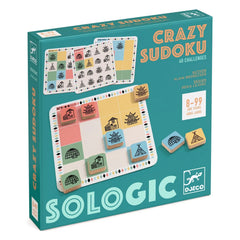 Djeco - Crazy Sudoku