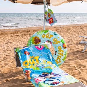 Legami - Strandtuch für unterwegs