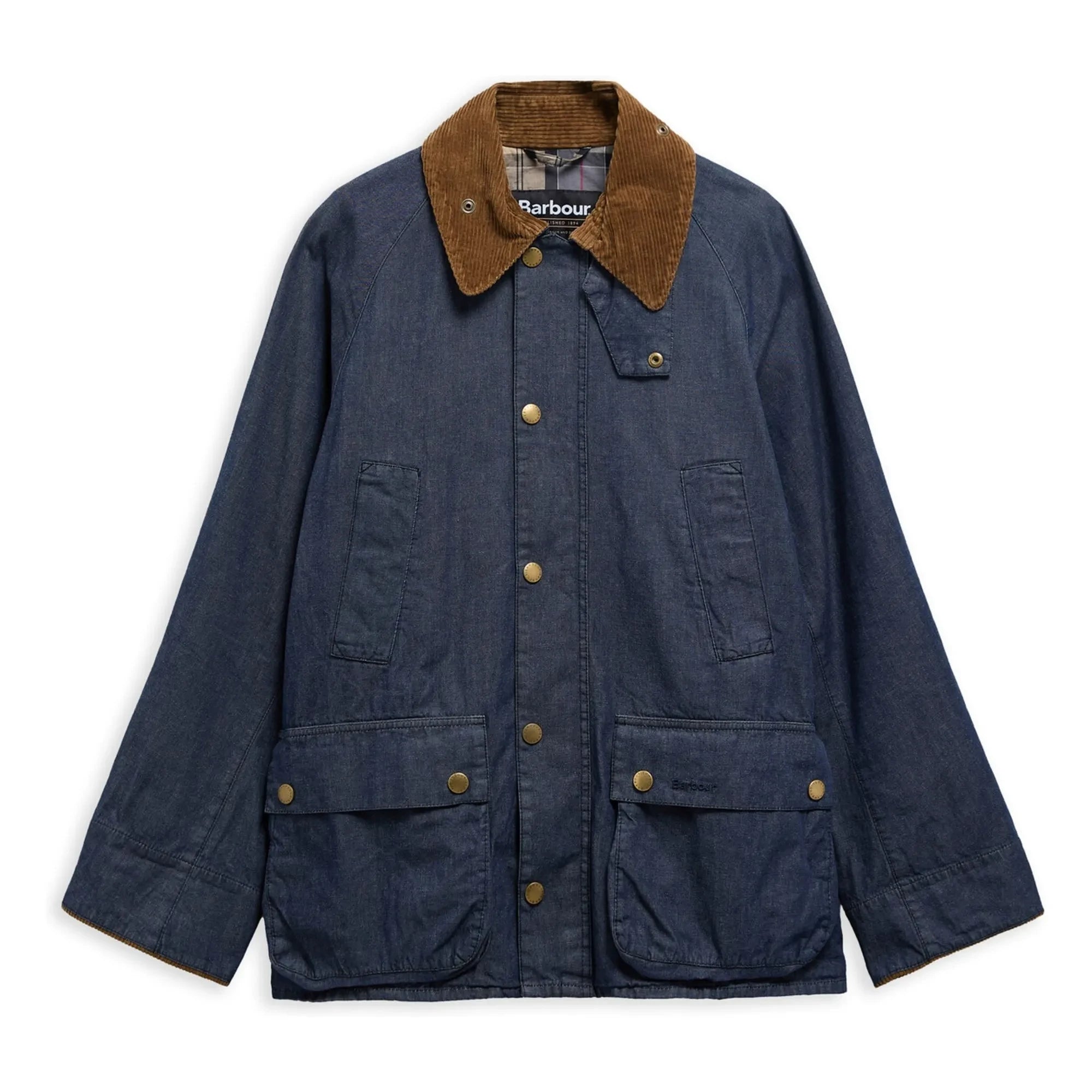 Barbour - Bedale Freizeitjacke | Indigo