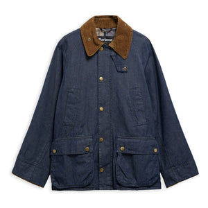 Barbour - Bedale Freizeitjacke | Indigo