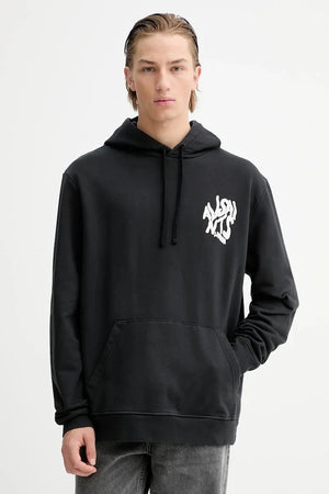 Baumwoll-Sweatshirt von AllSaints
