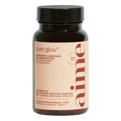 AIME - Pure Glow Nahrungsergänzungsmittel - 60 Kapseln