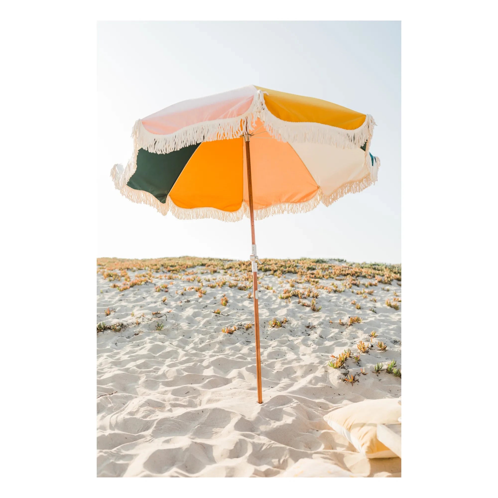 Business & Pleasure Co. - Premium Fransen-Strandschirm