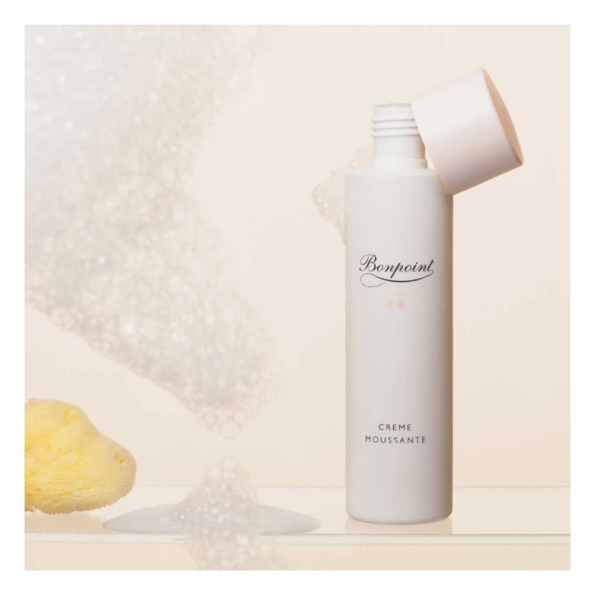 Bonpoint - Schäumende Creme-Reinigung für Gesicht, Körper und Haar - 200 ml