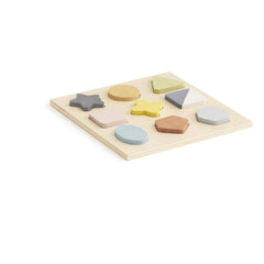 Kid's Concept - Formenpuzzle