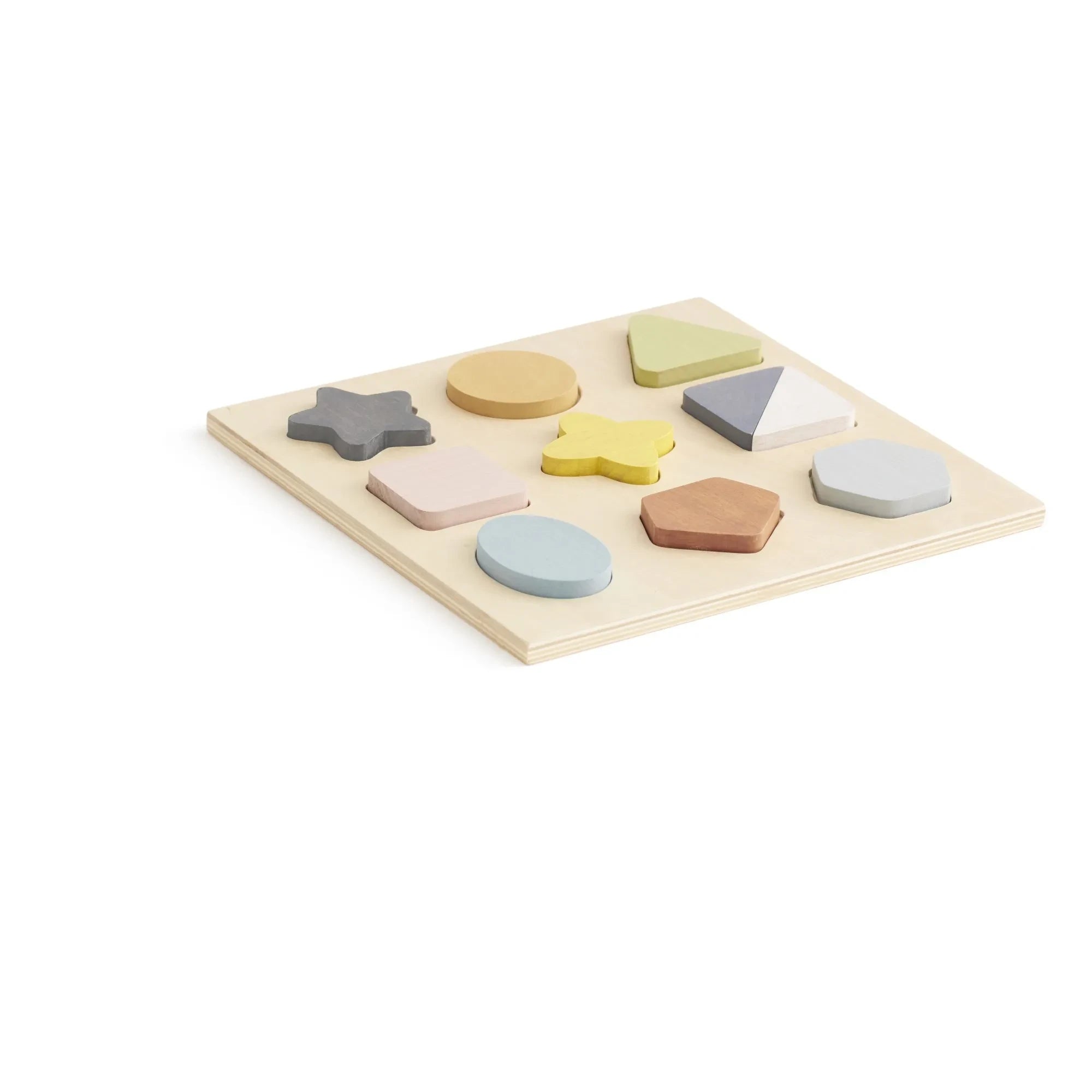 Kid's Concept - Formenpuzzle