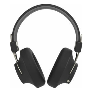 Kreafunk - aBEAT Qi Bluetooth Kopfhörer | Schwarz