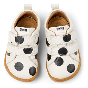 Camper - Peu Cami Pois Sportlicher Sneaker | Weiß