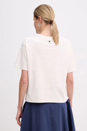 Weekend Max Mara SABATO Baumwoll-T-Shirt