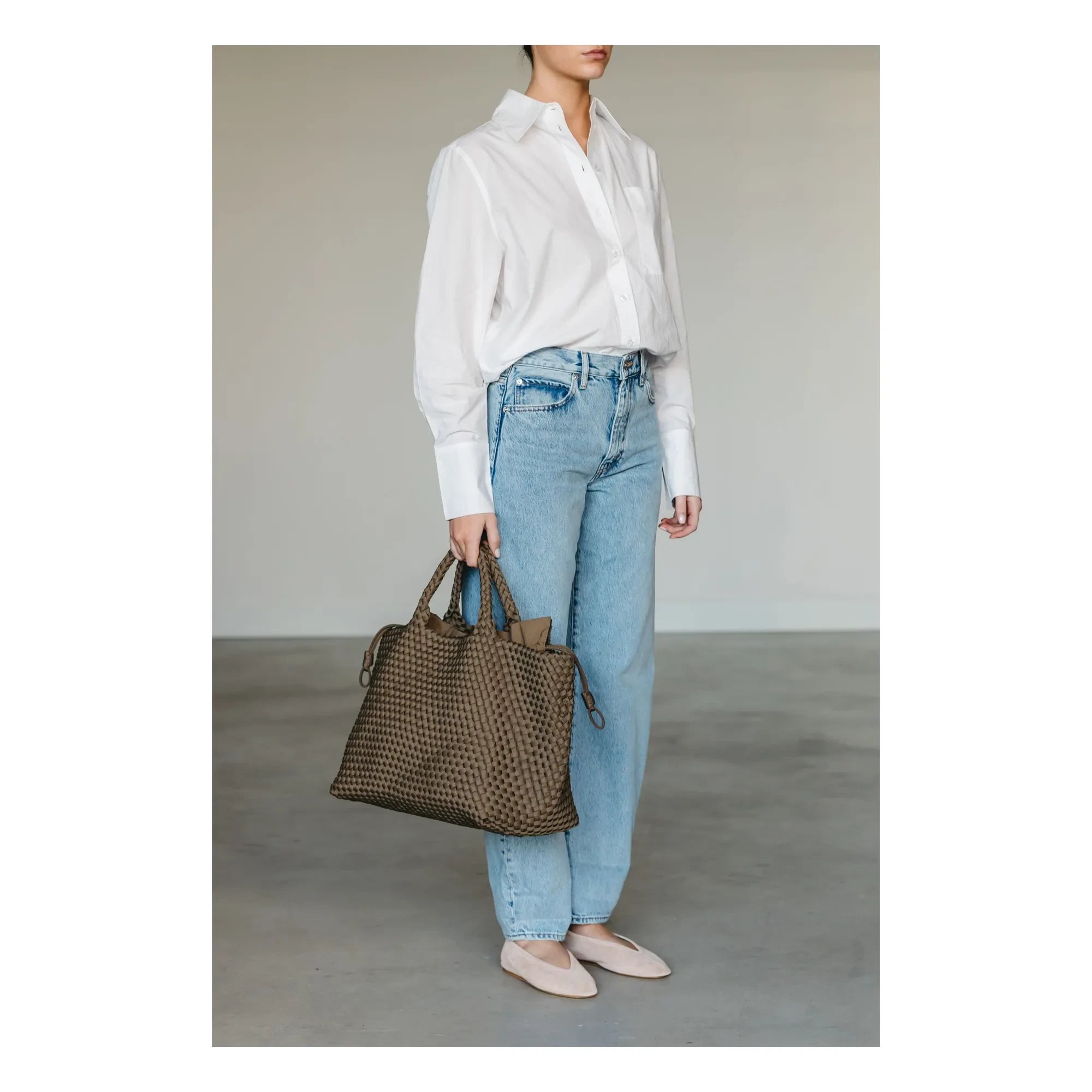 Marrea - Marrea große Tasche | Braun