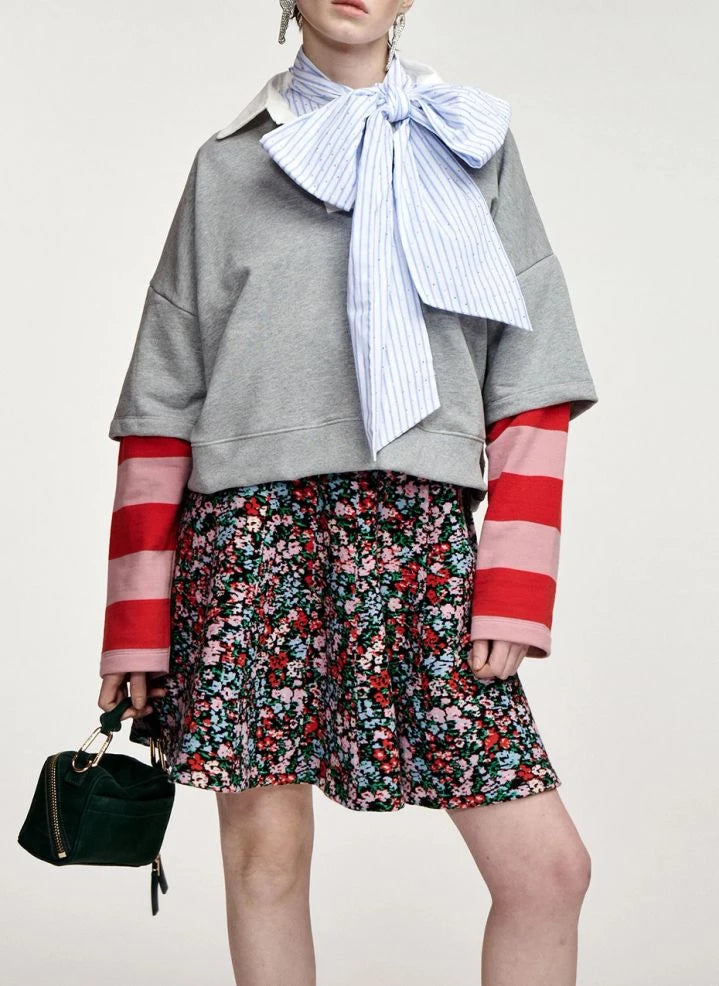 Essentiel Antwerp - Kantelou Sweatshirt | Grau