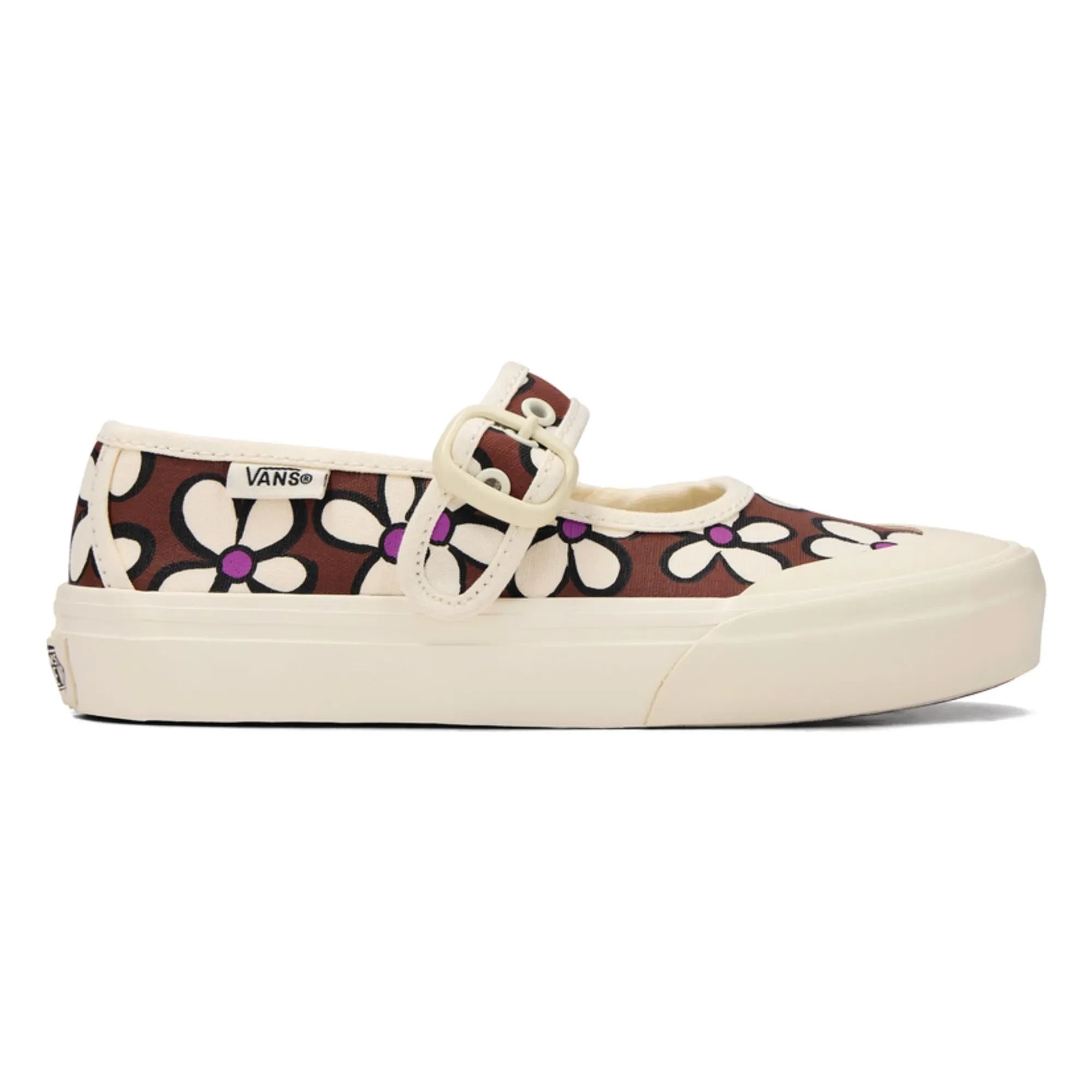 Vans – Mary Jane Flowers Sneakers | Braun