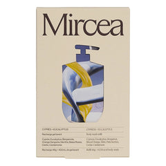 Mircea - Selvi + Eukalyptus Duschgel Nachfüllpackung - 400ml