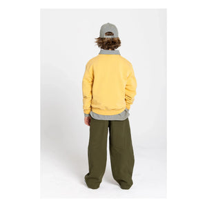 Hundred Pieces - Elvis Chino Hose | Khaki
