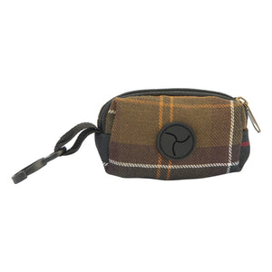 Barbour - Kotbeutelspender für Hunde | Khaki