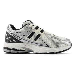 New Balance - Bağcıklı Spor Ayakkabı 1906 | Gümüş