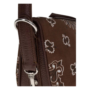 Call it by your name - Mini Moon Leder | Braun