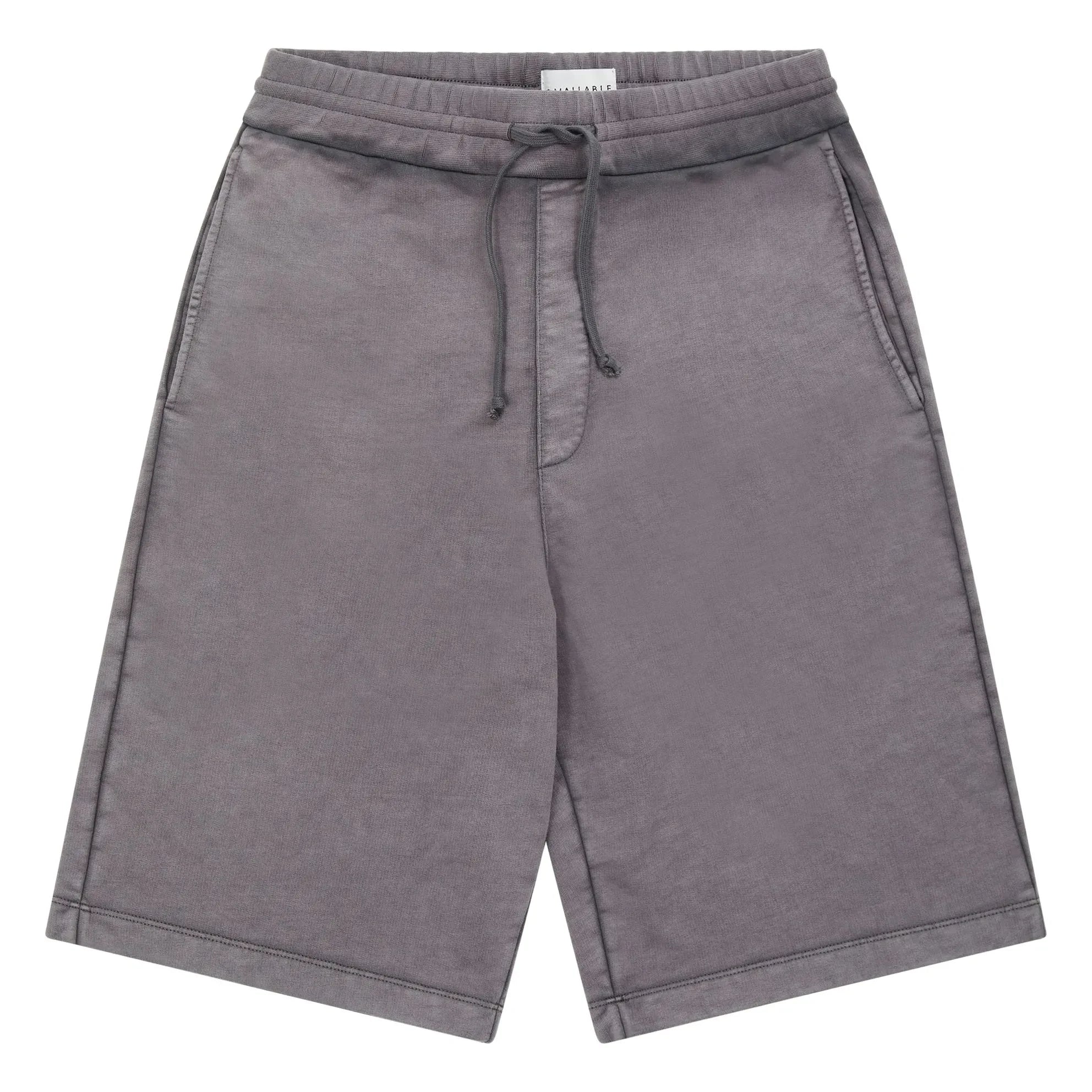 Smallable Man - Aron Bio-Baumwollshorts | Anthrazit