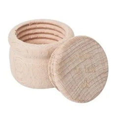 Bonpoint – Holzzahndose | Natur