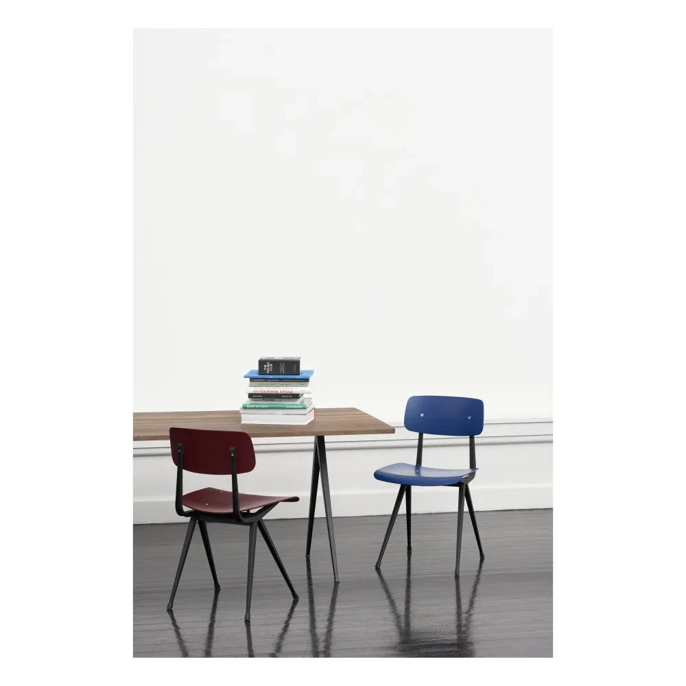 Hay - Result Bunter Eichenstuhl - Friso Kramer & Wim Rietveld Neuauflage | Bordeaux