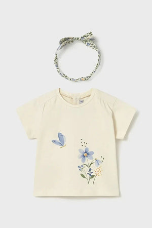 Mayoral Kinder-T-Shirt