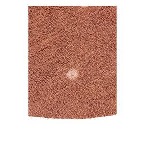 Lorena Canals - Tupfenrunder Teppich | Terracotta