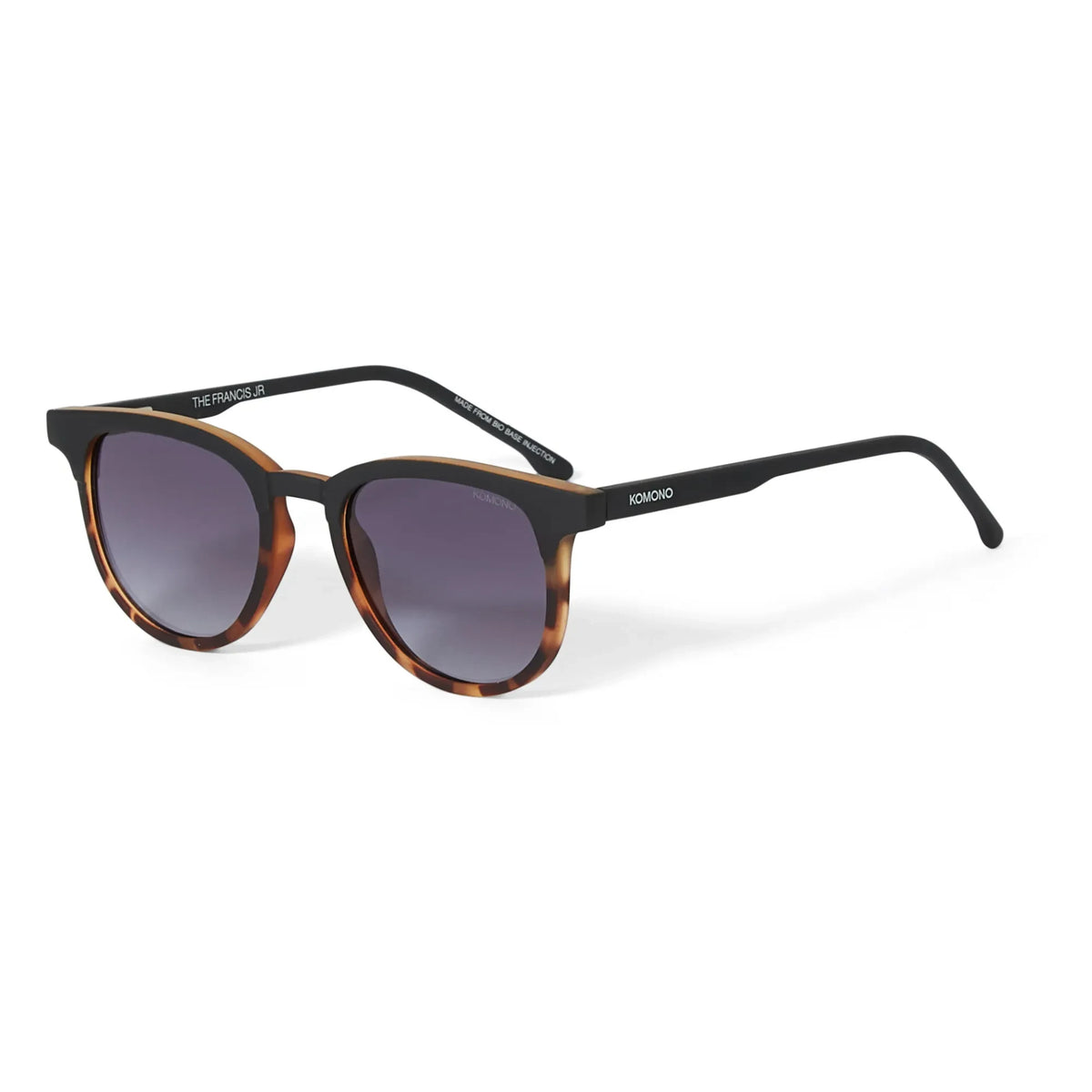Komono - Komono x Smallable Exclusive - Francis JR Sonnenbrille | Schwarz