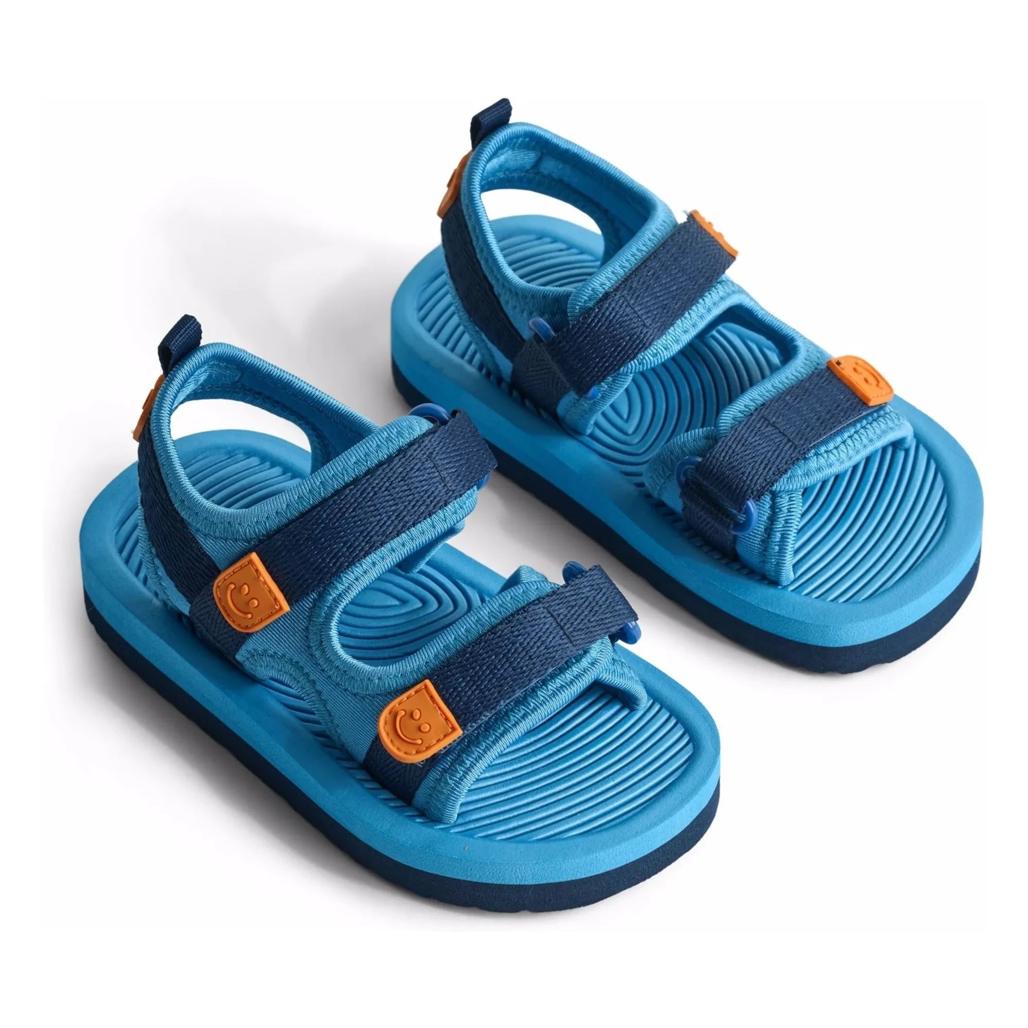 Molo - Zola Kratzfeste Sandalen | Blau