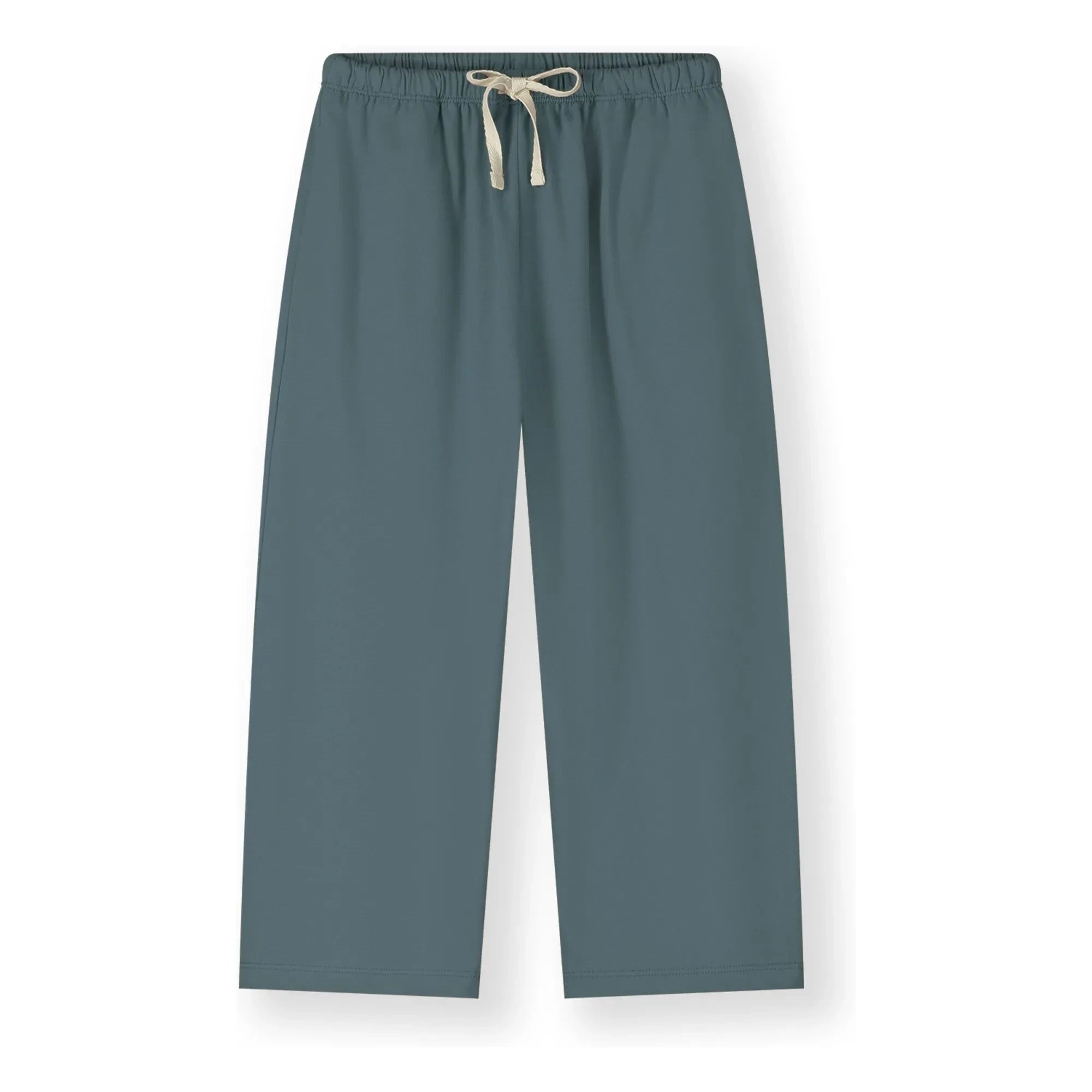 Gray Label - Hose aus Bio-Baumwolle | Graublau