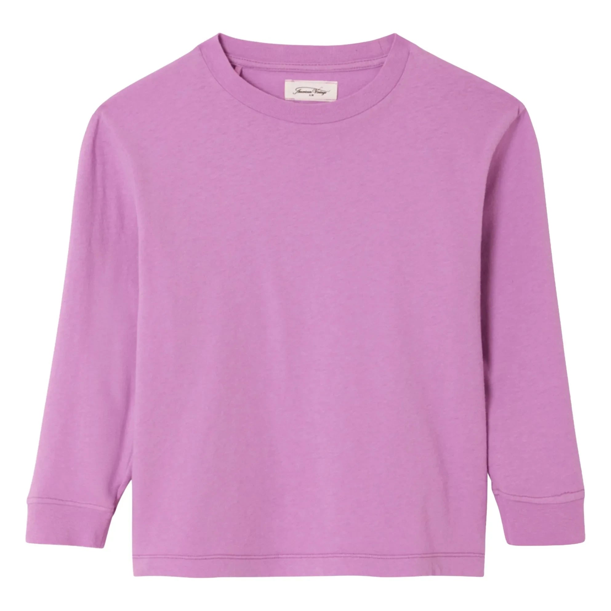 American Vintage - Gamipy T-Shirt | Lila