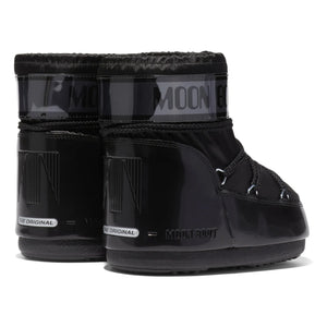 Moon Boot - Icon Low Glance Stiefel | Schwarz