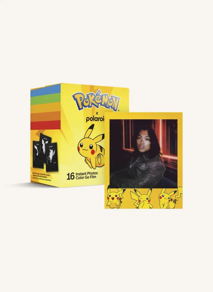 Polaroid - Go Polaroid x Pokémon Farbfilm