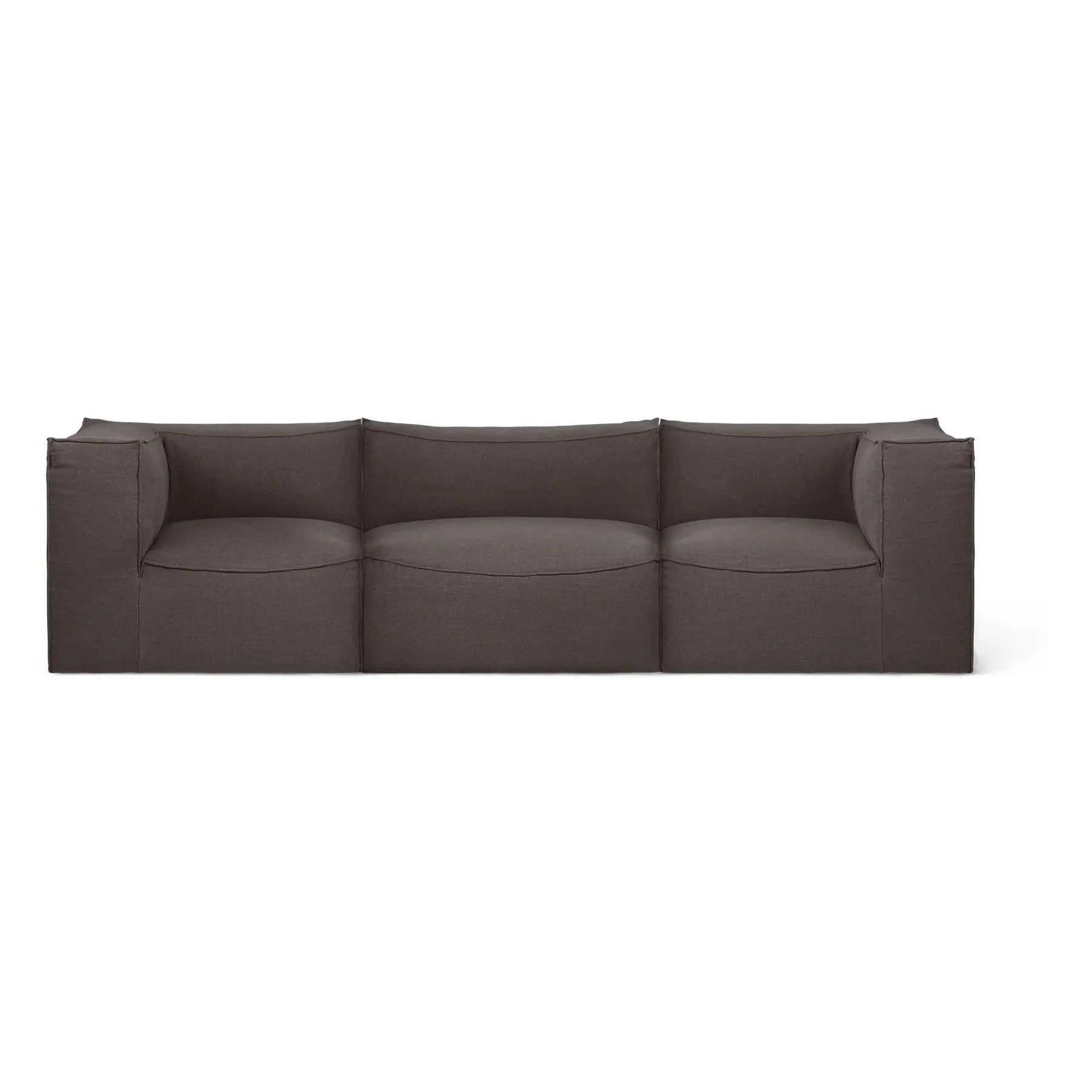 Ferm Living - Catena Sofa Element 6 | Braun