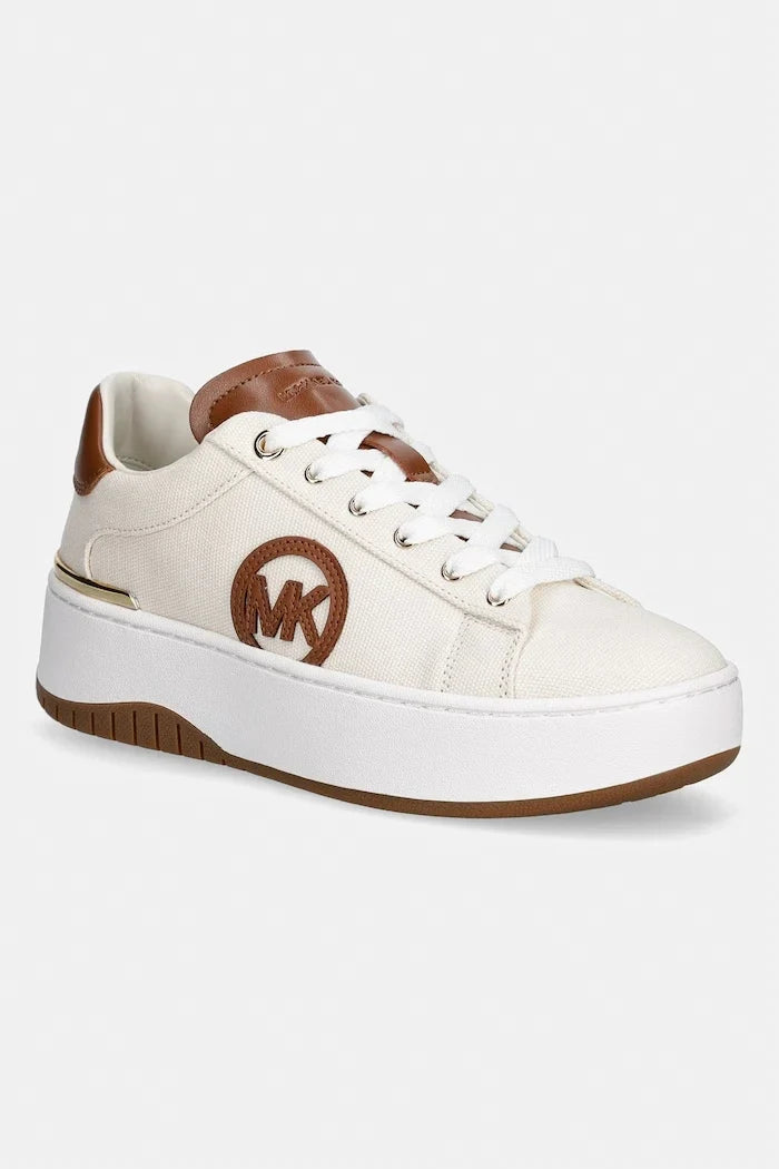 MICHAEL Michael Kors Dottie Lace Up Kadın Spor Ayakkabı