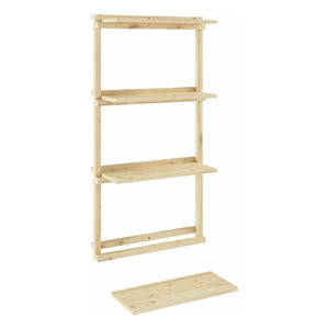 Karup Design - Groove Regale 127x66 cm