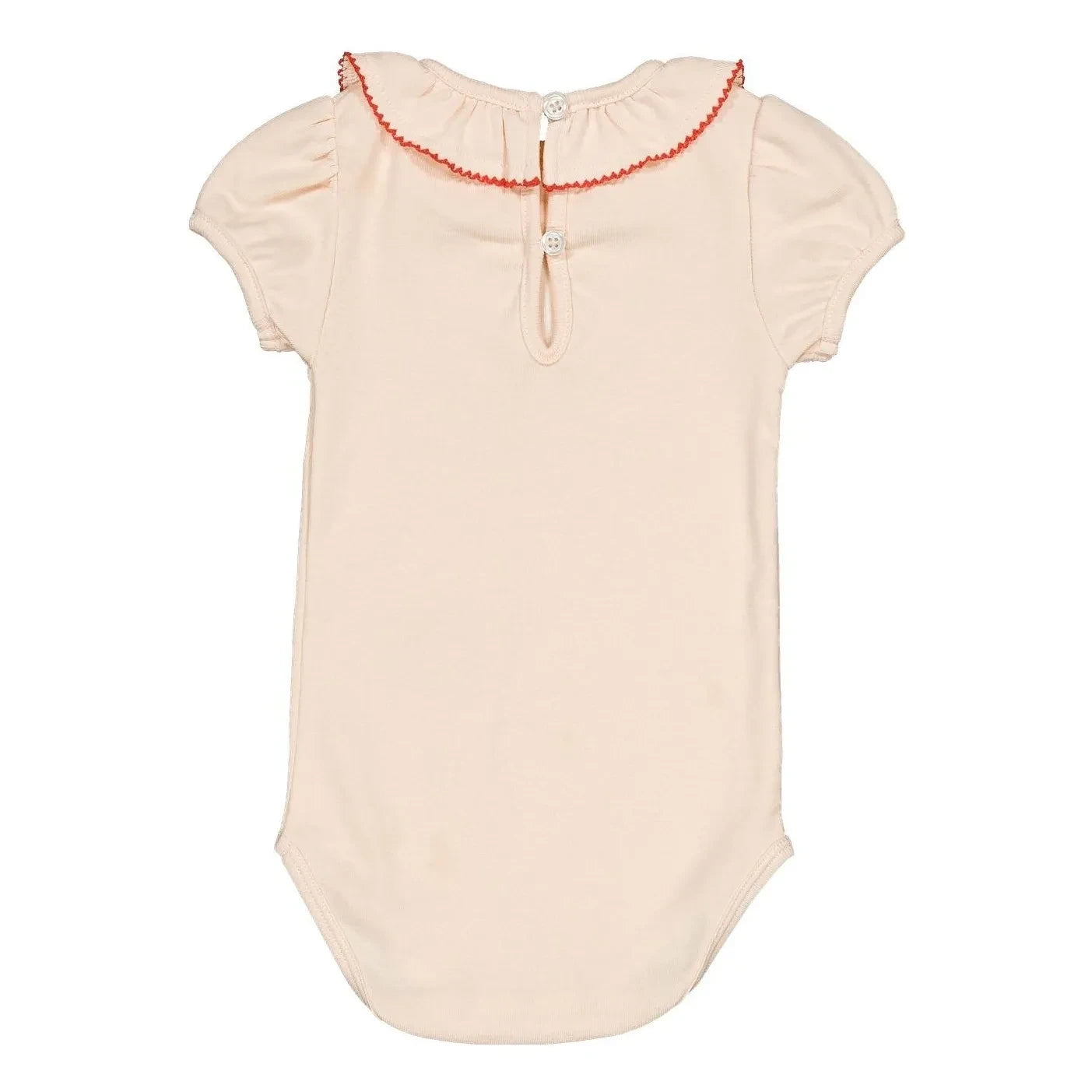 Hello Simone - Perrine Body Bio-Baumwolle | Creme