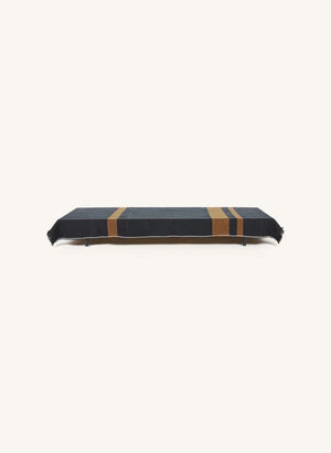 Libeco - Oscar Plaid | Schwarz