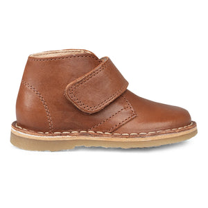 Petit Nord - Desert Klettstiefel | Cognac