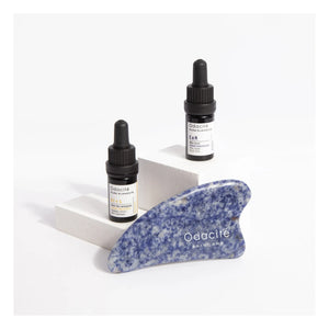 Odacité - Blauer Sodalith Gua Sha