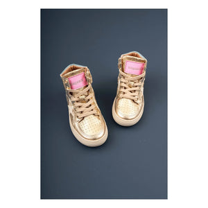 bisgaard - Isak Sneakers | Gold