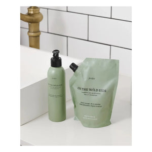 On The Wild Side - Nachfüllpackung tägliches Shampoo - 400 ml
