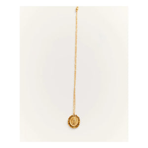 Palas - Santa Maria Halskette | Gold