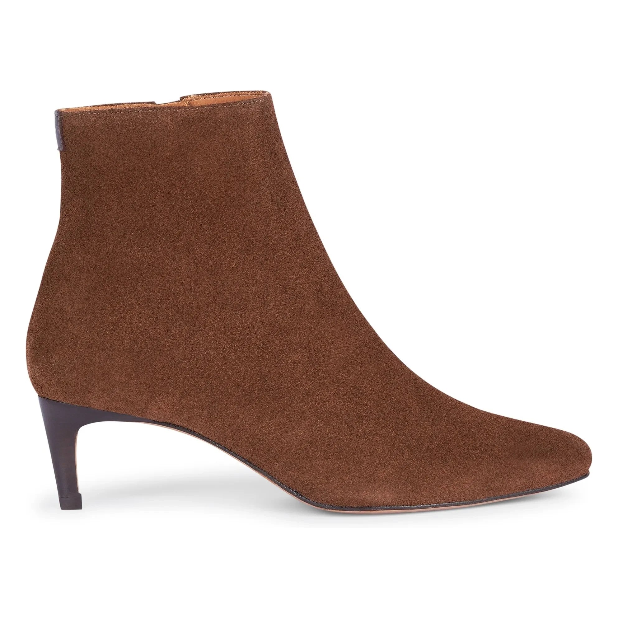 Anthology Paris - Mara Wildleder-Stiefel | Braun