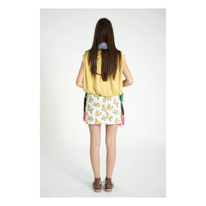 Sisters Department - Joana Baumwoll-T-Shirt | Sand