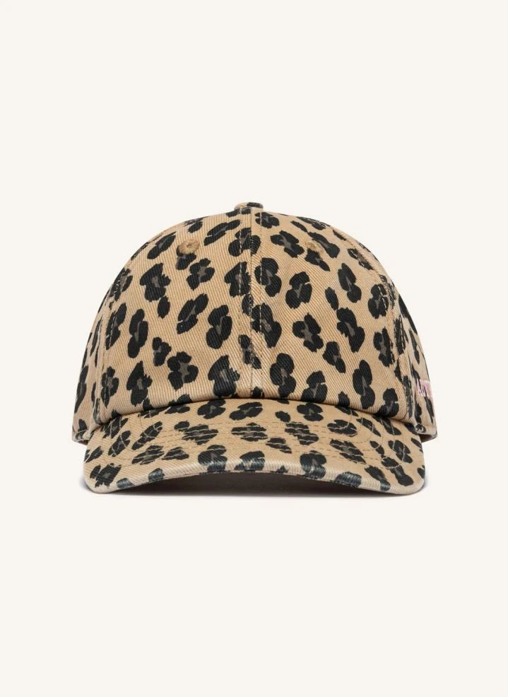 Autry - Leo Baseballcap | Leopard