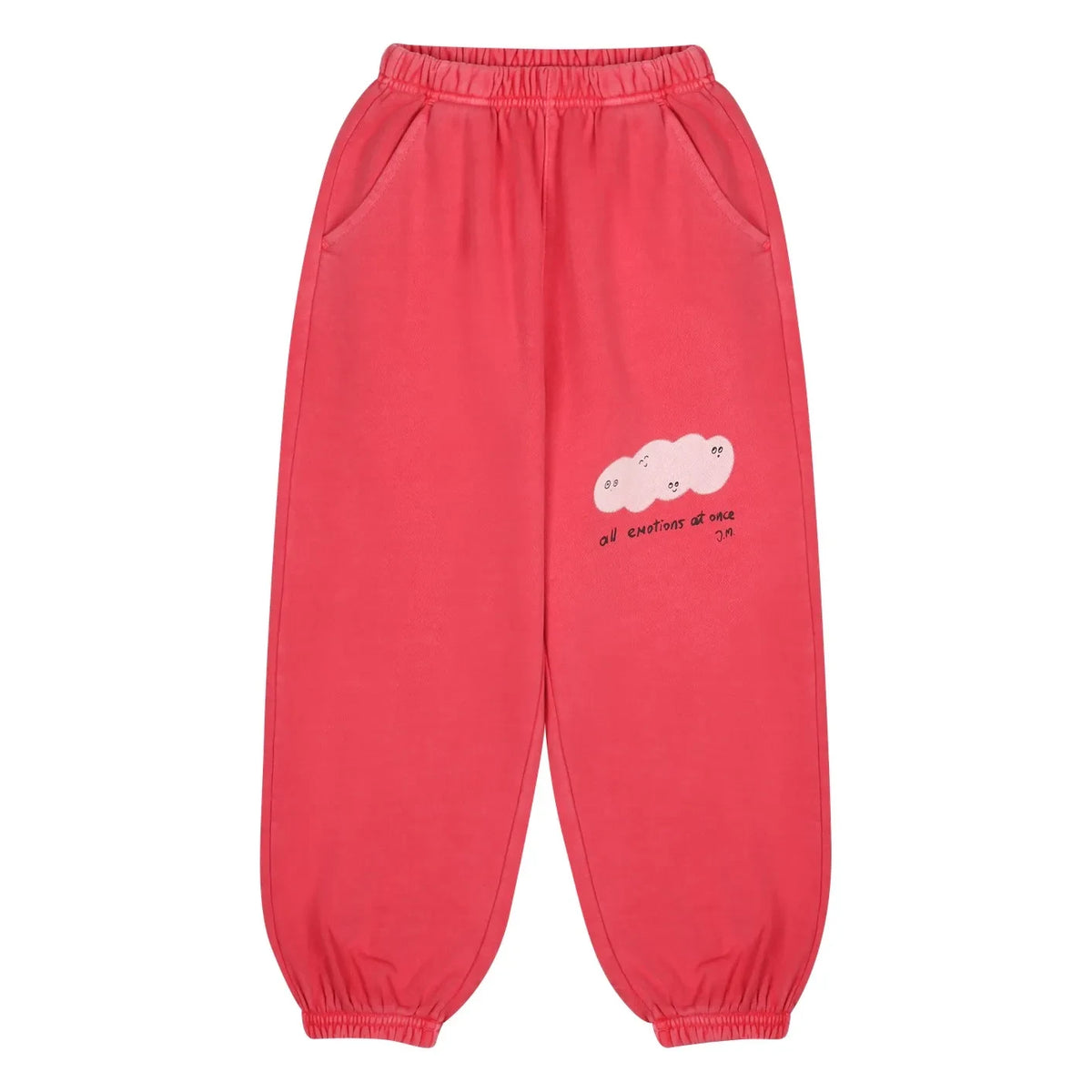 Jelly Mallow - Nuage Jogger | Rot