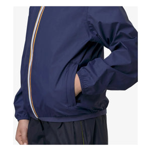 K-way - Le Vrai 4.0 Claude Windbreaker | Dunkelblau